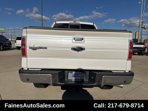 Used 2014 Ford F150 King Ranch w/ King Ranch Luxury Package image 23