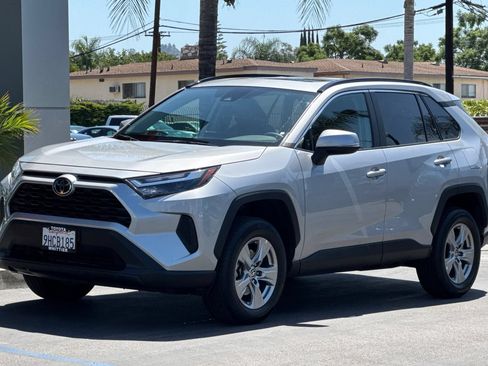 Certified 2023 Toyota RAV4 XLE w/ Convenience Package FWD image 10