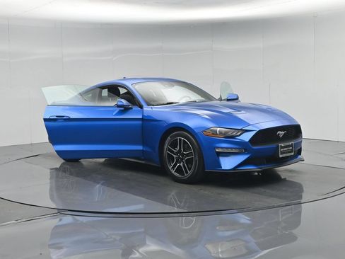 Used 2021 Ford Mustang Coupe w/ Equipment Group 101A RWD image 34