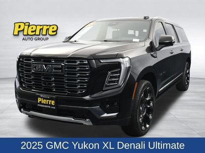Used 2025 GMC Yukon XL Denali Ultimate