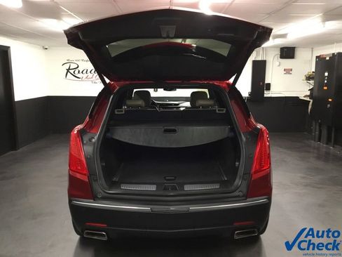 Used 2019 Cadillac XT5 Luxury AWD/4WD image 12