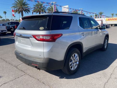 Used 2019 Chevrolet Traverse LT image 6