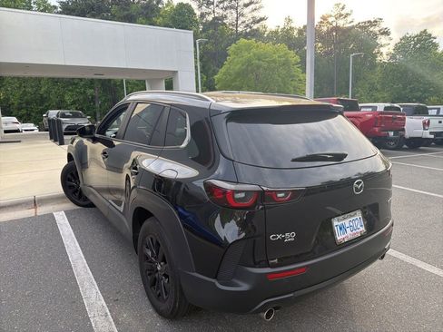 Used 2023 MAZDA CX-50 2.5 S w/ Preferred Plus Pkg image 12