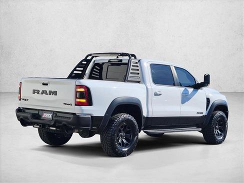 Used 2022 RAM 1500 TRX w/ TRX Level 2 Equipment Group AWD/4WD image 5