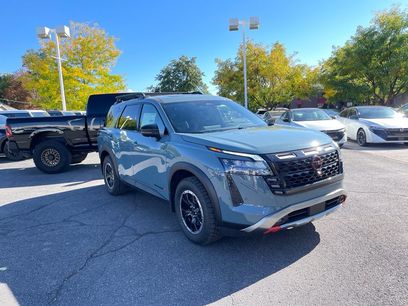 New 2026 Nissan Pathfinder Rock Creek