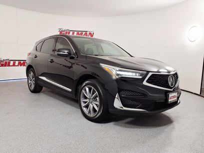 Certified 2019 Acura RDX Technology Package