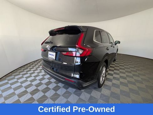 Used 2024 Honda CR-V EX-L image 4