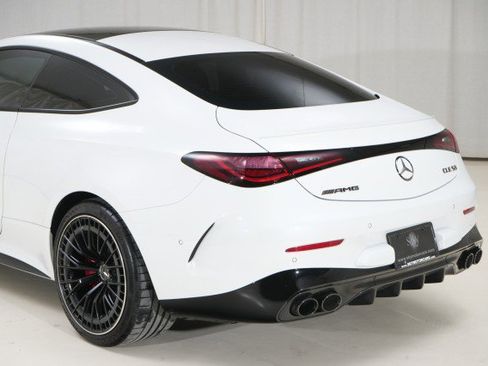 Used 2024 Mercedes-Benz CLE 53 AMG 4MATIC image 33