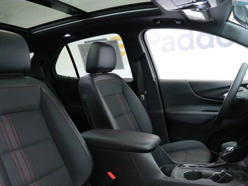 Certified 2024 Chevrolet Equinox RS image 31