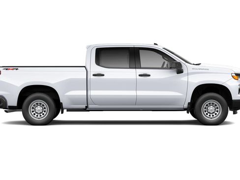 New 2026 Chevrolet Silverado 1500 W/T w/ WT Value Package image 27