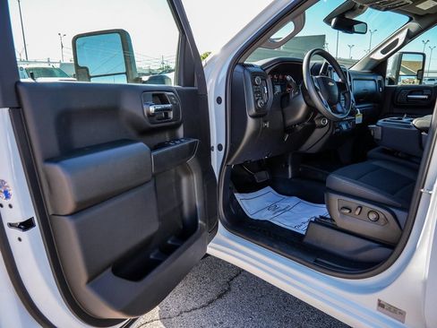 New 2026 Chevrolet Silverado 3500 W/T w/ WT Convenience Package AWD/4WD image 23