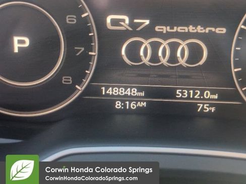 Used 2017 Audi Q7 3.0T Prestige w/ Prestige Package AWD/4WD image 22