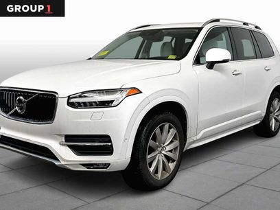 Used 2019 Volvo XC90 T6 Momentum w/ Advanced Package