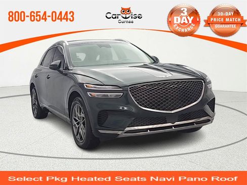 Used 2022 Genesis GV70 2.5T w/ Select Package image 1