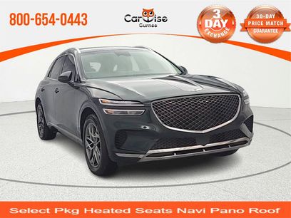 Used 2022 Genesis GV70 2.5T w/ Select Package