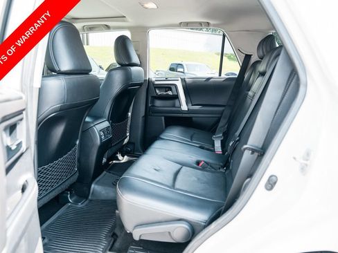 Certified 2023 Toyota 4Runner Limited RWD image 28