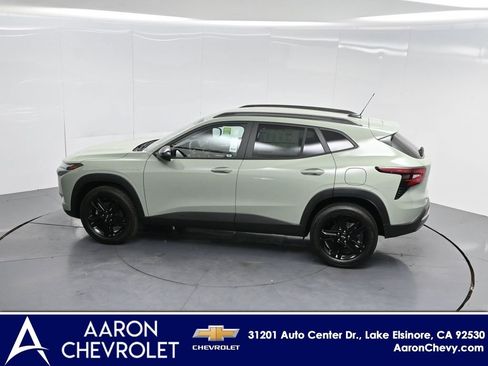 New 2026 Chevrolet Trax ACTIV w/ Driver Confidence Package image 55