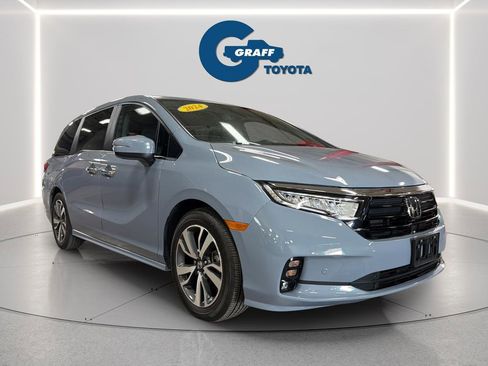 Used 2024 Honda Odyssey Touring image 4