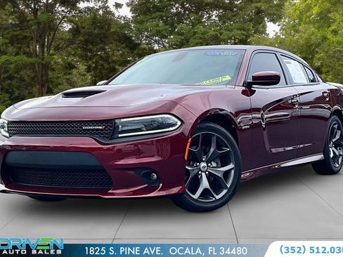 Used 2019 Dodge Charger R/T RWD image 1
