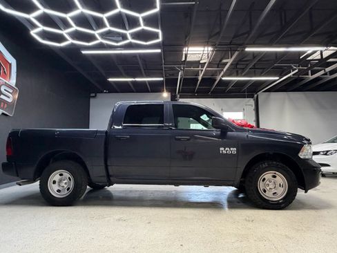 Used 2017 RAM 1500 Tradesman w/ Popular Equipment Group AWD/4WD image 8