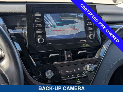 Used 2023 Toyota Camry SE FWD image 30