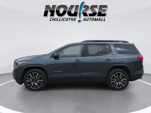 Used 2019 GMC Acadia SLT w/ Black Edition FWD image 5