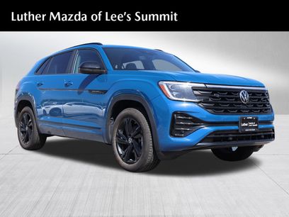 Used 2025 Volkswagen Atlas Cross Sport SEL R-Line