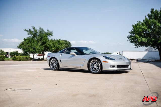 Used 2011 Chevrolet Corvette ZR1 w/ Preferred Equipment Group RWD image 67