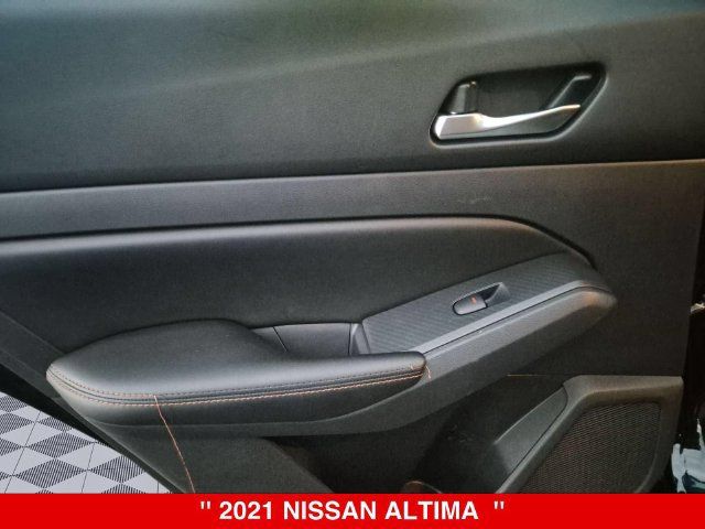 Certified 2021 Nissan Altima 2.5 SR w/ SR Premium Package AWD/4WD image 30
