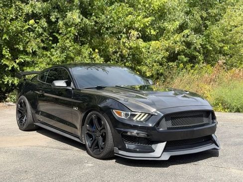 Used 2016 Ford Mustang GT w/ GT Performance Package RWD image 2