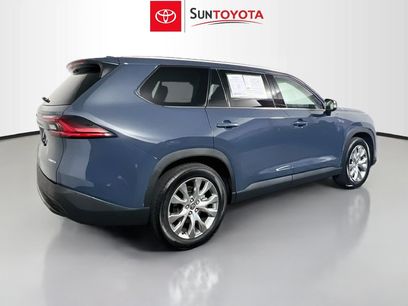 Used 2026 Toyota Grand Highlander AWD Hybrid