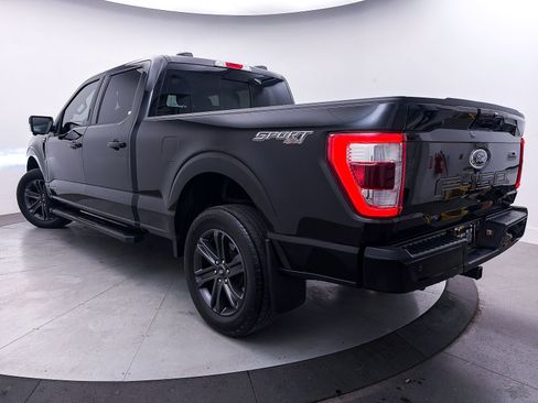 Used 2023 Ford F150 Lariat w/ Equipment Group 502A High image 2