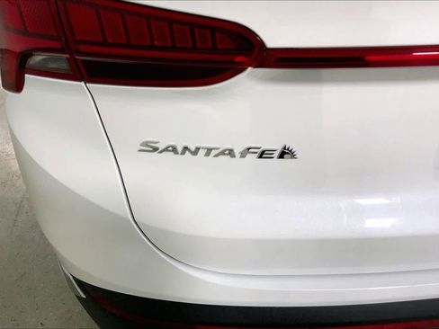 Used 2022 Hyundai Santa Fe Limited w/ Cargo Package AWD/4WD image 29