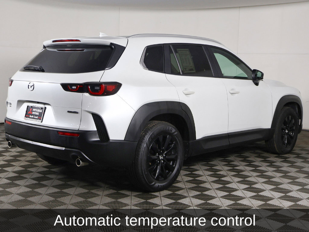 Used 2025 MAZDA CX-50 AWD 2.5 S w/ Premium Package image 12