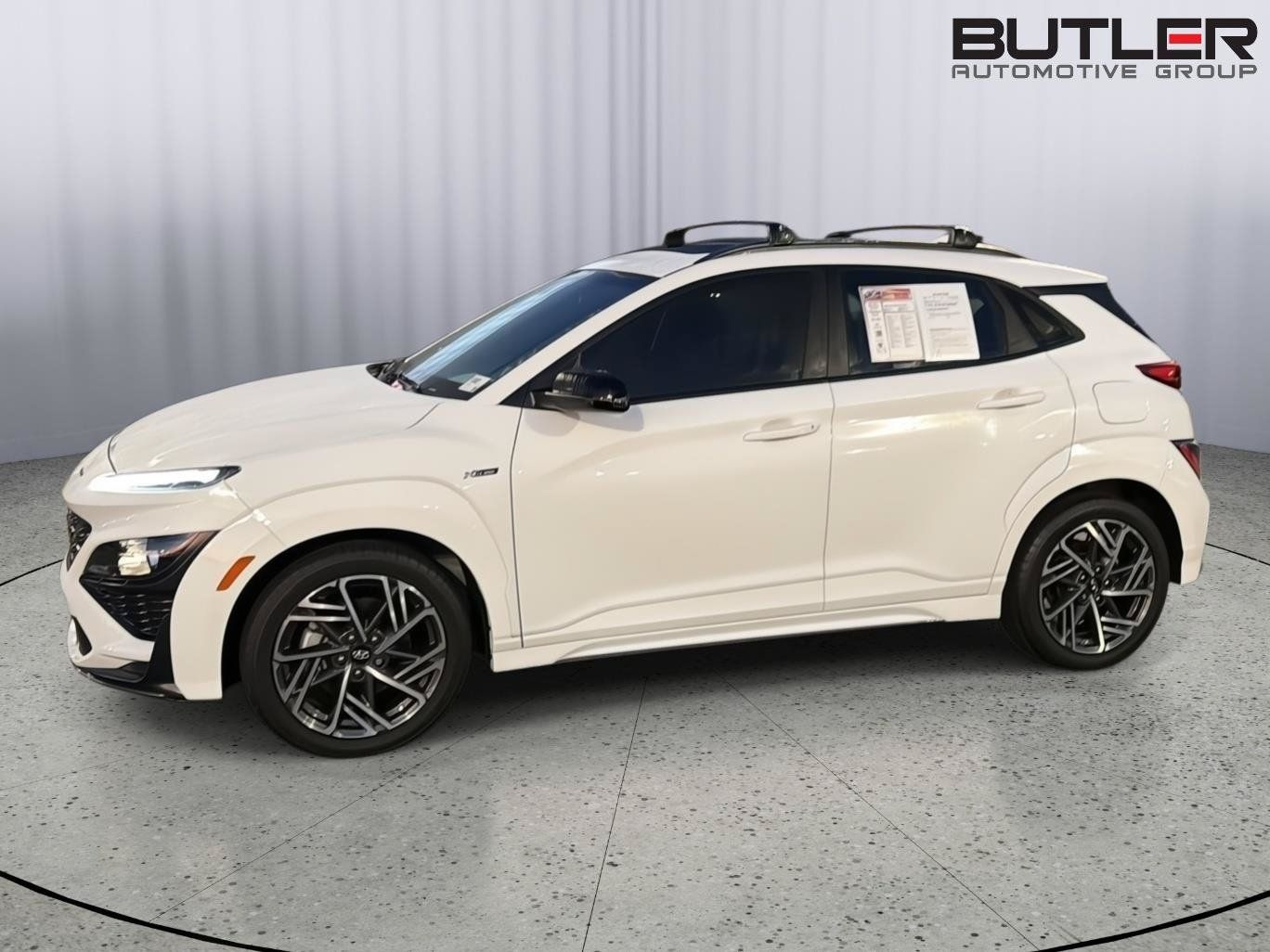 Used 2023 Hyundai Kona N Line FWD image 3