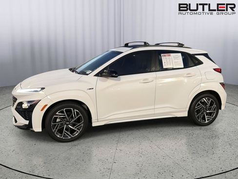 Used 2023 Hyundai Kona N Line FWD image 3