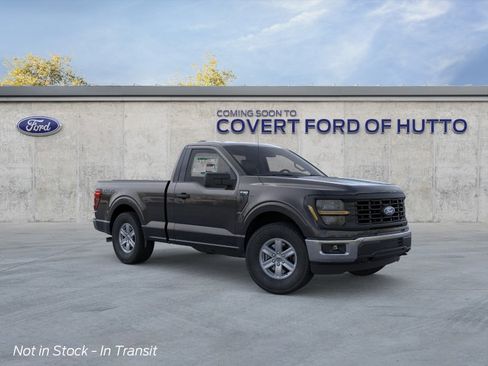 New 2026 Ford F150 XL w/ Equipment Group 103A High AWD/4WD image 1