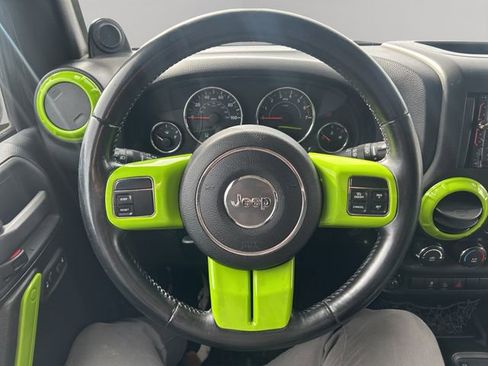 Used 2011 Jeep Wrangler Sport image 26