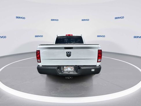 Used 2022 RAM 1500 Tradesman w/ Electronics Group RWD image 7