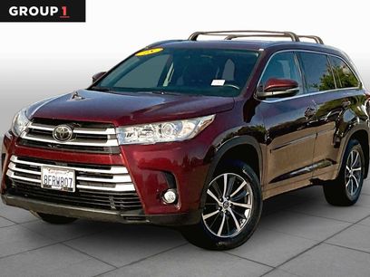 Used 2018 Toyota Highlander XLE