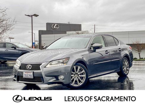 Used 2014 Lexus GS 350 w/ Premium Package image 1
