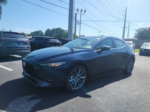 New 2026 MAZDA MAZDA3 s FWD image 7