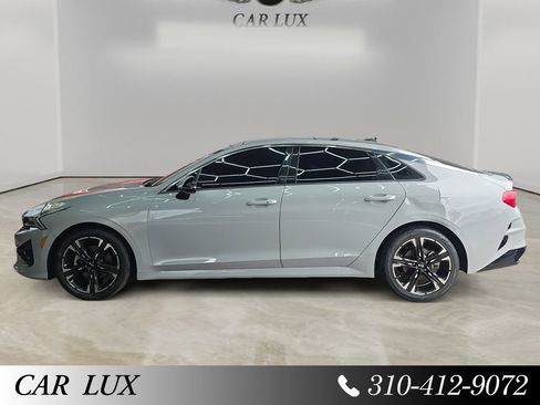 Used 2021 Kia K5 GT-Line w/ GT-Line FWD Premium Package image 2