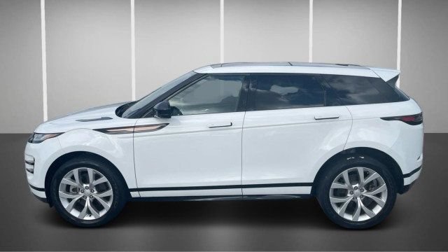 Used 2023 Land Rover Range Rover Evoque R-Dynamic SE AWD/4WD image 13