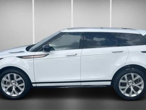 Used 2023 Land Rover Range Rover Evoque R-Dynamic SE AWD/4WD image 13