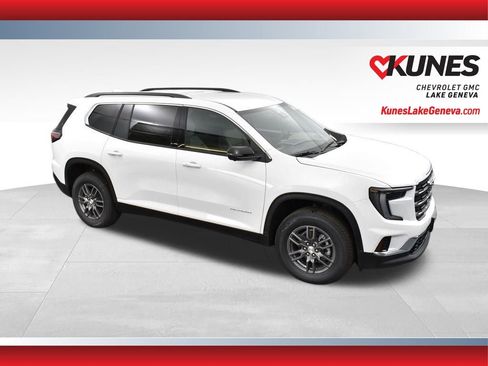 New 2025 GMC Acadia Elevation image 32