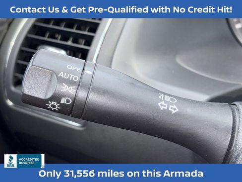 Certified 2023 Nissan Armada S image 19