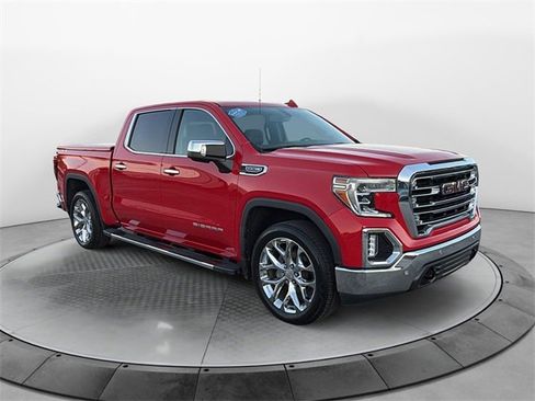 Used 2019 GMC Sierra 1500 SLT w/ SLT Premium Package image 1
