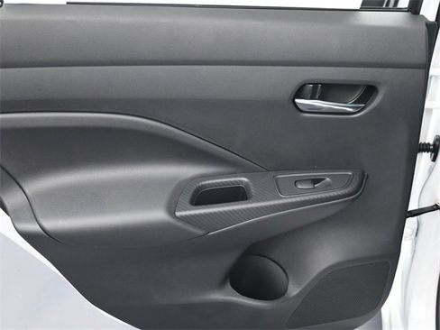 New 2025 Nissan Versa SV w/ Trunk Package image 25