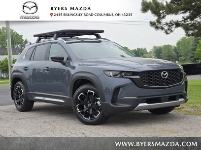 Certified 2025 MAZDA CX-50 Meridian Edition w/ Apex Package
